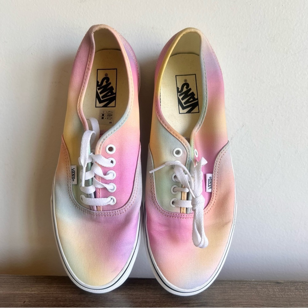 Vans Unisex Authentic Aura Shift Shoe Size 9.5 Or 11 #332a View 6